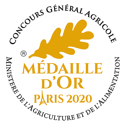huîtres fines île de Ré médaille or concours général de Paris 2020